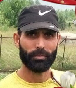 Bahaar Ahmed Khan Bahaar