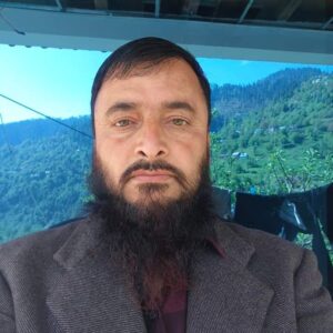Farooq Ahmed Naik