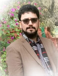 Farooq Ahmed Sohil Naadim
