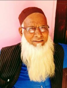 Ghulam Rasool Malik Nishat Neelvi