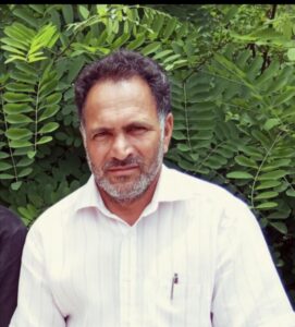Mohd Sharief Malik Shariq