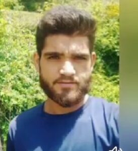 Saaqib Farooq Naik