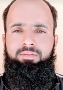 Showkat Ali Naik Hasrat Sirachvi