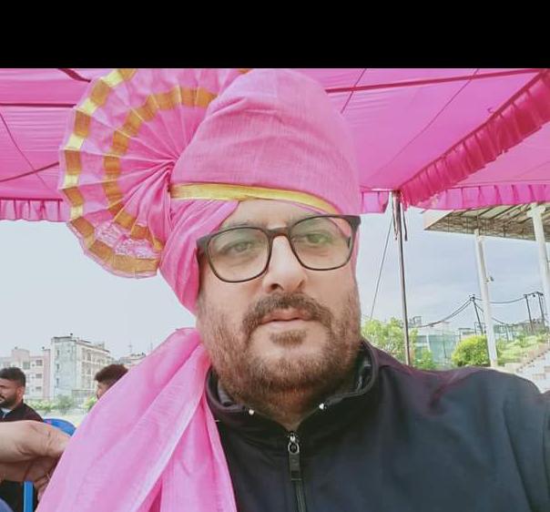 Zaheer Ahmed Naik
