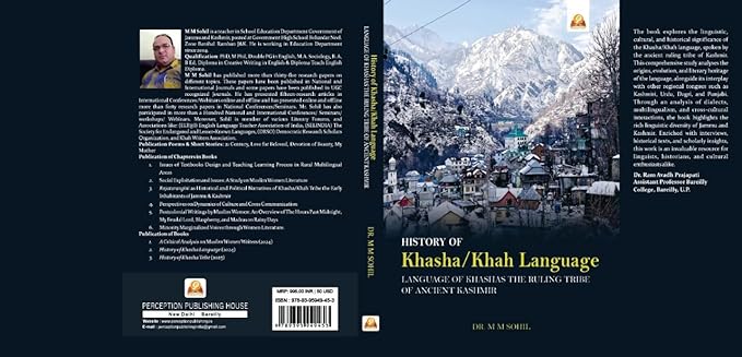 History of Khah/khah Language